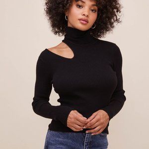 NWT!  ASTR the label cut out sweater